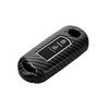 kwmobile Key Cover Compatible with Mazda - Carbon