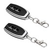 DONJON Wireless Remote Switch with 328ft Long Range DC 12V/24V48V/72V