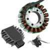 For Yamaha Stator & Pickup Coil Regulator for Yamaha XV1600