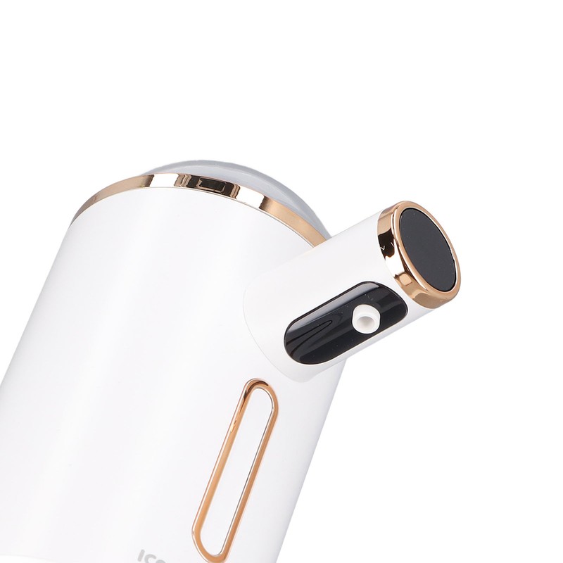 Automatic Hand Soap Dispenser Touchless Rechargeable Auto Detection 3 Levels