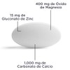 KAL CMZ Max Calcio Zinc y Magnesio Diario Minerales