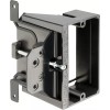 Arlington LVA1 Low Voltage Adjustable Depth Single Gang Mounting Bracket