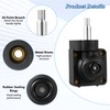 Enhon 1 Pcs Pressure Balance Cartridge Compatible with Grohe 47080000,