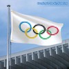 Tuofang Flags, 150 x 90 cm with Eyelets White Flag,