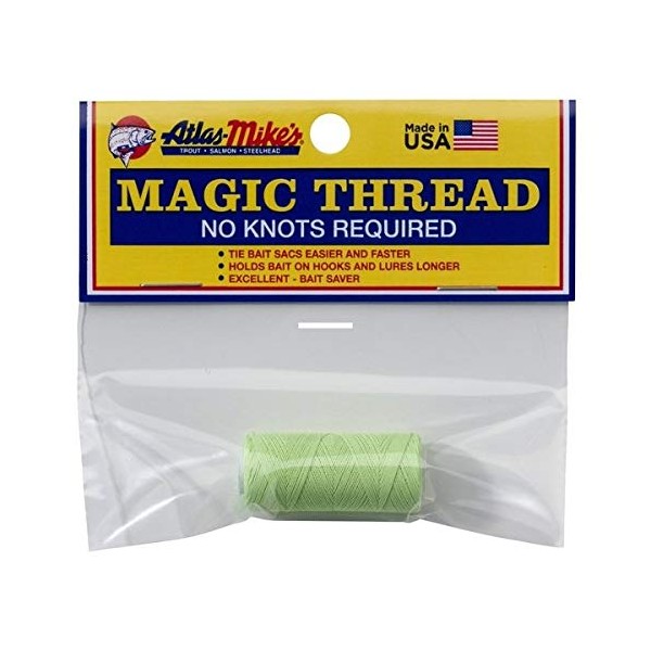 Atlas Magic Thread Chartreuse