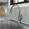 Elkay Everyday Single Hole Kitchen Faucet with Pull-Down Spray and