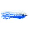 C&H, King Buster Lure, Blue/White Skirt, 1/8 oz / 3.5