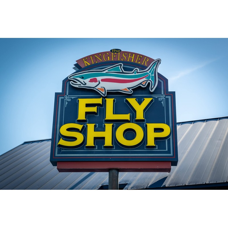 Kingfisher Fly Fishing Fly Tying Foam Vise Tool Holder