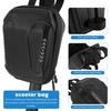 PRATYAHARA 2.5L Scooter Bag Scooter Handlebar Bag Waterproof Scooter Bag