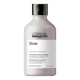 Shampoo Cuidado Canas L'oréal Professionnel Silver 300ml