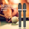 Pool Cue Extender Professional Strong Grip Billiard Cue Extension for