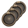 SHINEOFI 4Stücke Retro Möbelknöpfe Vintage Antik für Schränke und Kommoden