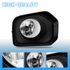 Fog Lights Assembly Kit for 2016 2017 2018 2019 2020