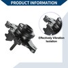 Hihaha No. 50826SELE01 Engine Mount for Honda Fit 1.5L 2007-2008