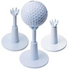 Adjustable Golf Tee, Rubber Golf Tees for Mats - Driving