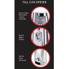 EUROSTAR EC660S Tall Can Opener, Silver