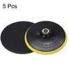 sourcing map 6 Inch Hook and Loop Backing Sanding Pads