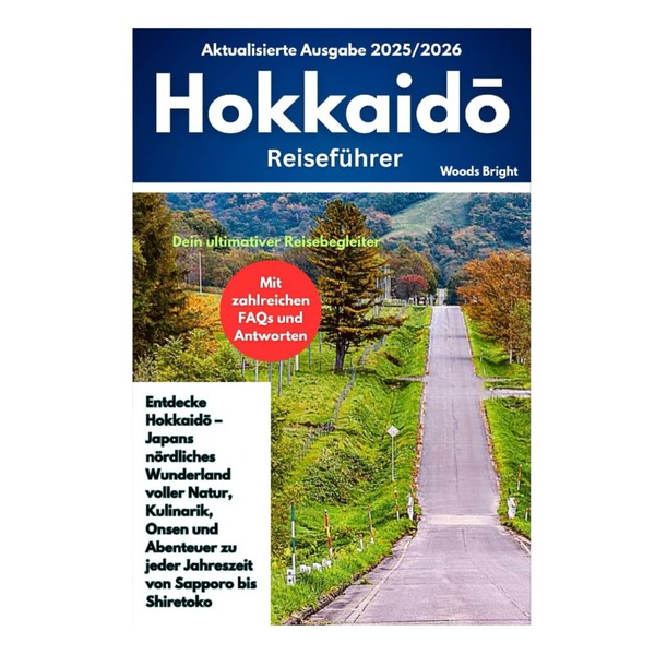 Hokkaidō Reiseführer