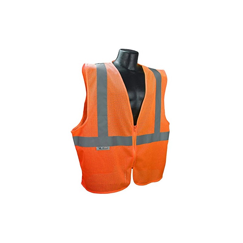 Radians SVE1-2ZOM-L/XL Industrial Safety Vest