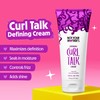 Not Your Mother's Curl Talk Frizz Control Sculpting Gel &