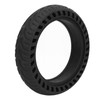 8.5x2 Electric Scooter Outer Honeycomb Tire Rubber Anti Slip Impact