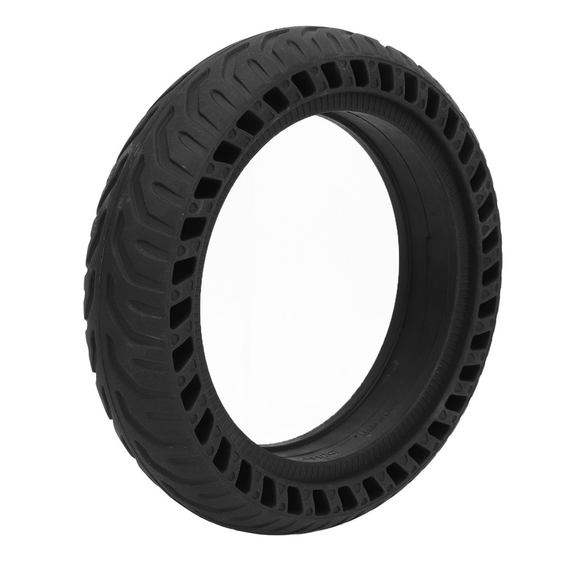 8.5x2 Electric Scooter Outer Honeycomb Tire Rubber Anti Slip Impact