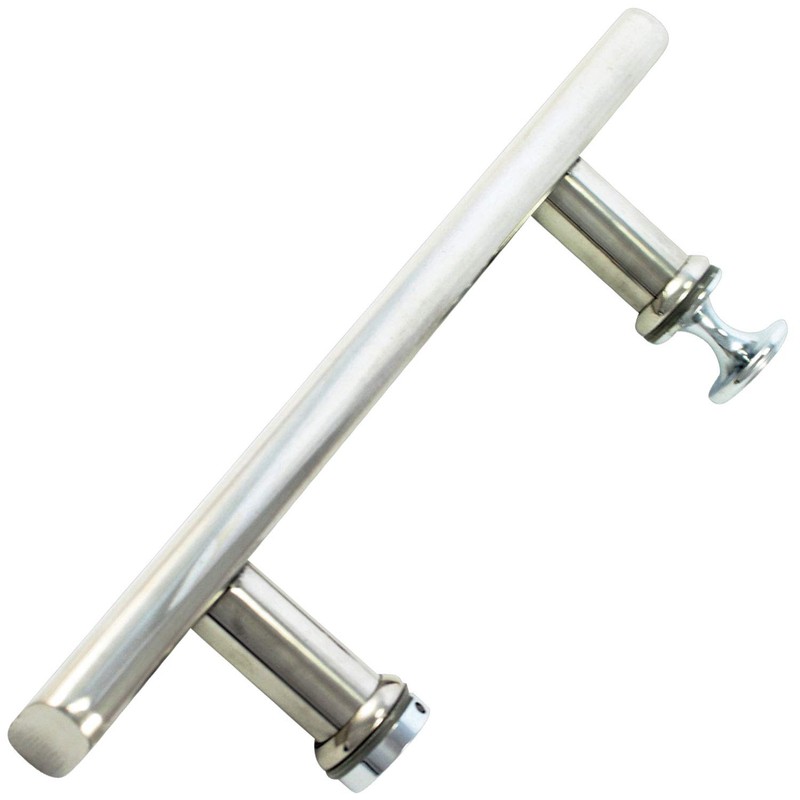 Di Vapor (R 140mm Shower Door Handle | 14cm Hole