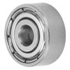 10Pcs Ball Bearing Stainless Steel Mute Rolling Skateboard Wheel Drive