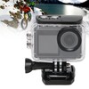 5K Waterproof Action Camera WiFi Remote Control 2.0inch and 1.3inch
