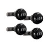 RecPro RV Combination Cam Lock | for 5/8" Thick Door