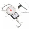 Genénerica Balanza Romana Reloj 35kg Con Flexometro