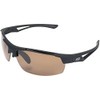 Love Soul Dream Neo Wing Extra Edge Rubber Black/Dark Brown