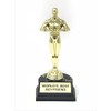 World's Best Boyfriend Trophy-7"