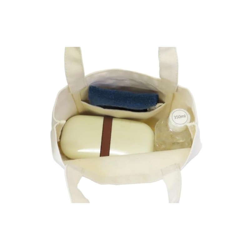 Crayon Shin-chan Lunch Bag, Gusseted Bag, Trio Chirashi