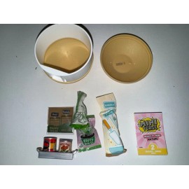 MGA Entertainment New MGA Miniverse Make It Mini NATURE Series 2 Basil and Rosemary