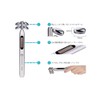 NanoTime Beauty vface Buoy Face Y Beauty Roller Facial Roller