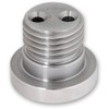 Axminster Woodturning Chuck Wall Mount - 1" x 8 tpi
