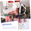 VILLFUL DIY Sewing Fabrics 30 Sheets of Patchwork Fabric Perfect