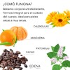 EDENA | Manteca Corporal de Caléndula enriquecida con Macadamia y