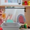 BESPORTBLE 2Pcs Kitchen Sink Realistic Play Kitchen Accessories for Promotes