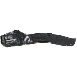 Parts N Go 2005-2006 RSX Fender Liner Driver & Passenger Side Left/Right Hand Splash Guard - AC1250102, 74150S6MJ00