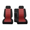 Fioqe Front 60/40 Bench Seat Covers for Toyota Tacoma 1995