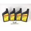Genuine Honda Set of 4 Quarts Auto Transmission Fluid HCF-2