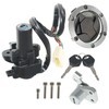 LABLT A Full Lock Key Set with Ignition Switch Lock