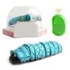 Infrared Caterpillar Toy Remote Control Realistic Caterpillar Cartoon Insect Toy