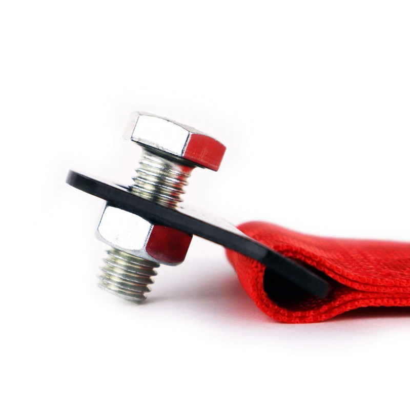 Occ Motorsport RED Tow Strap