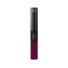 L’Oréal Paris Infallible Pro Last 2 Step Lipstick, Raisin Revival