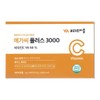 Vitamin Village 비타민마을 메가씨 플러스 3000 3g x 90포 /