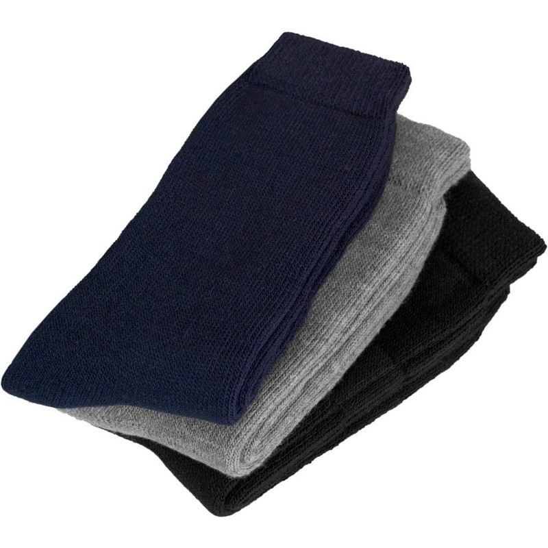 normani 3 Pairs of Cold Feet then Polar Husky Knee