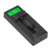Peacefair Lithium Battery Voltage Tester LCD Display Internal Resistance Meter